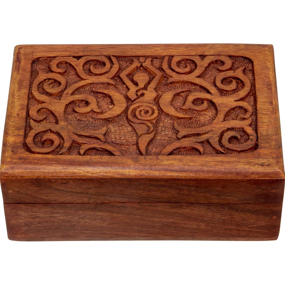 Keepsake Boxes