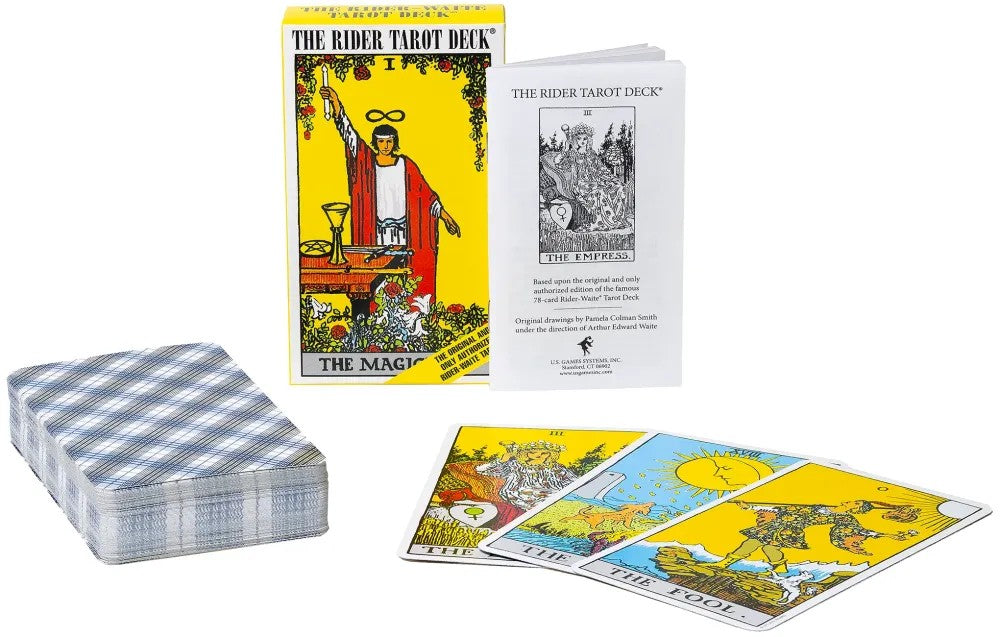 Tarot Cards & Oracle Cards