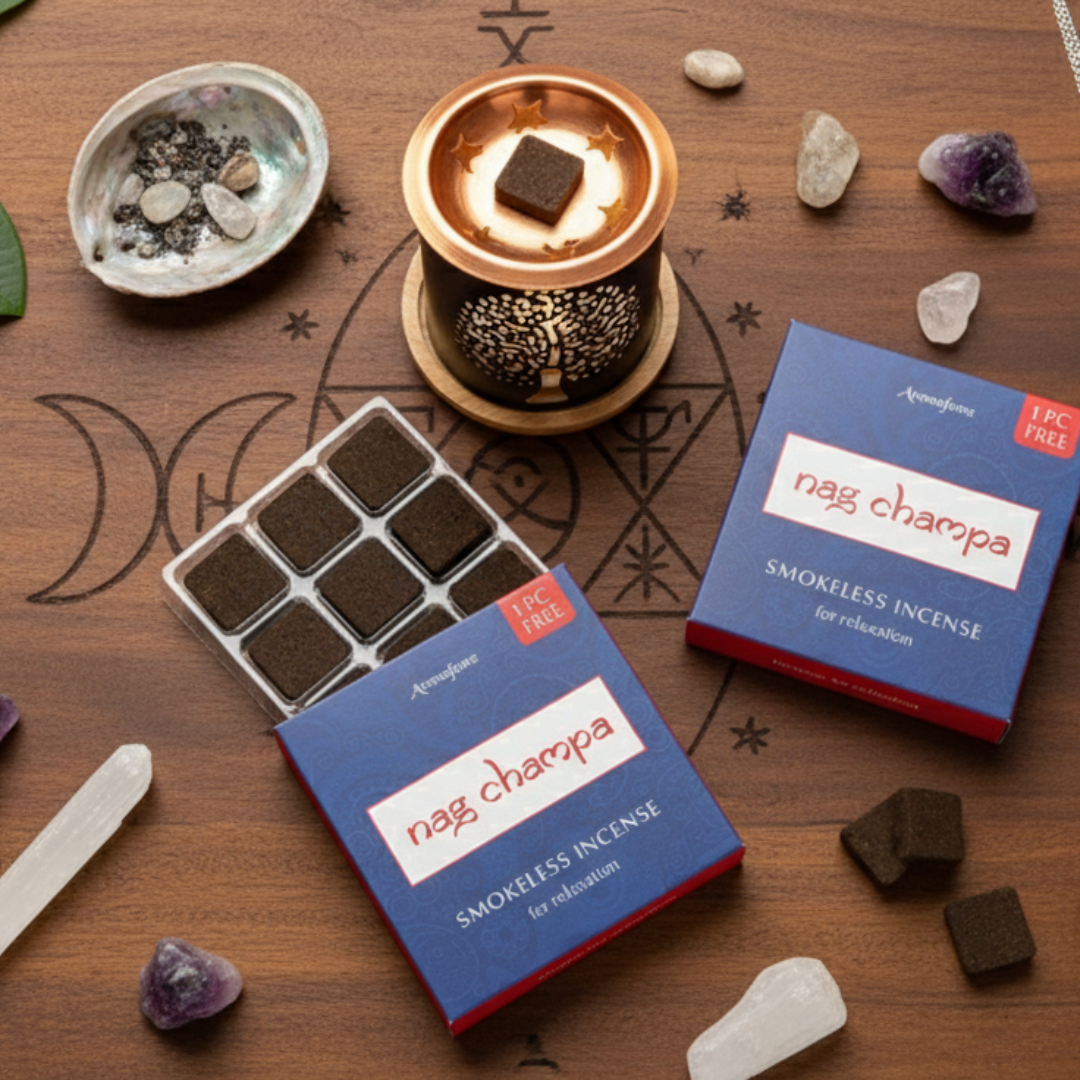 Aromatherapy & Essential Oils