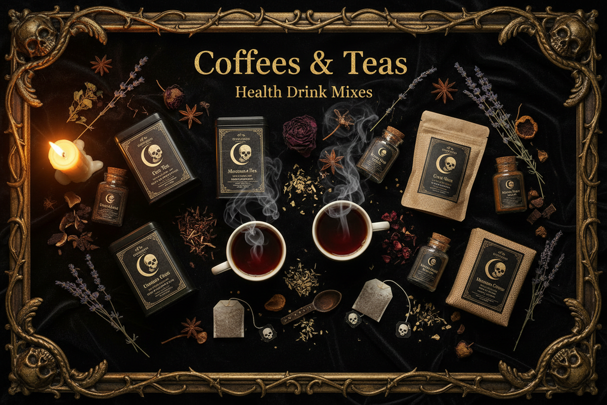 Coffees & Teas
