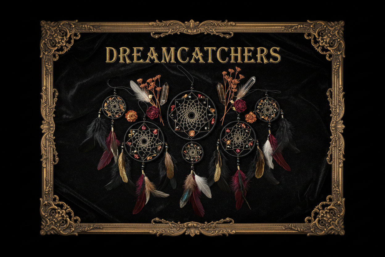 Dreamcatchers