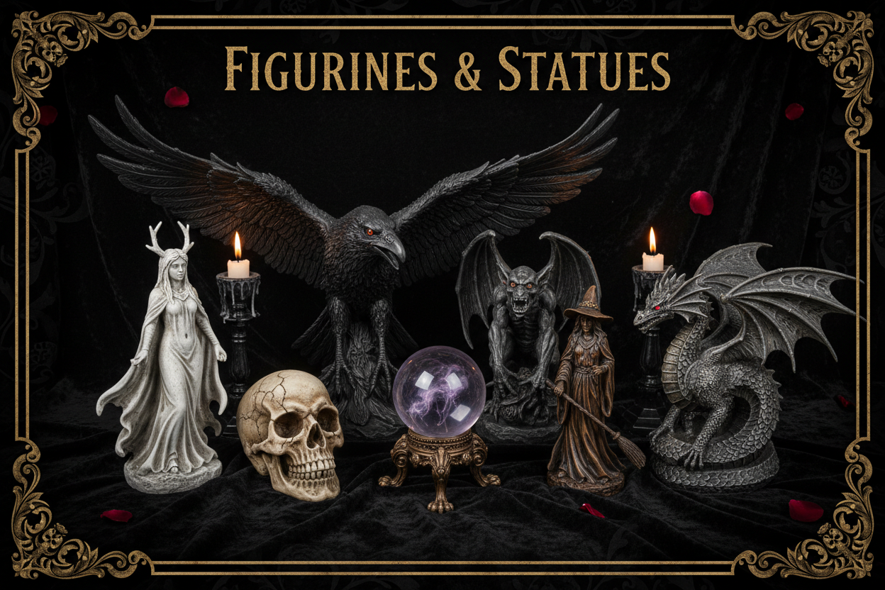 Figurines & Statues