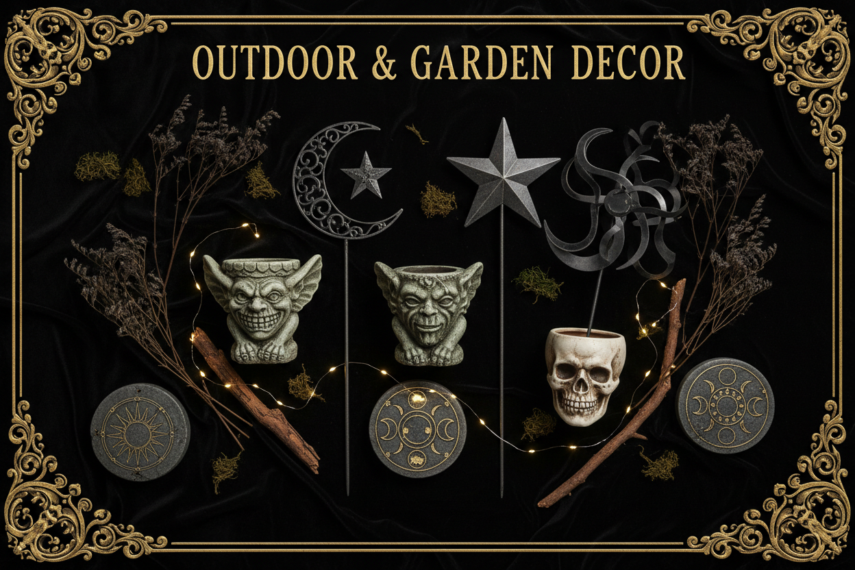 Outdoor & Garden Decor