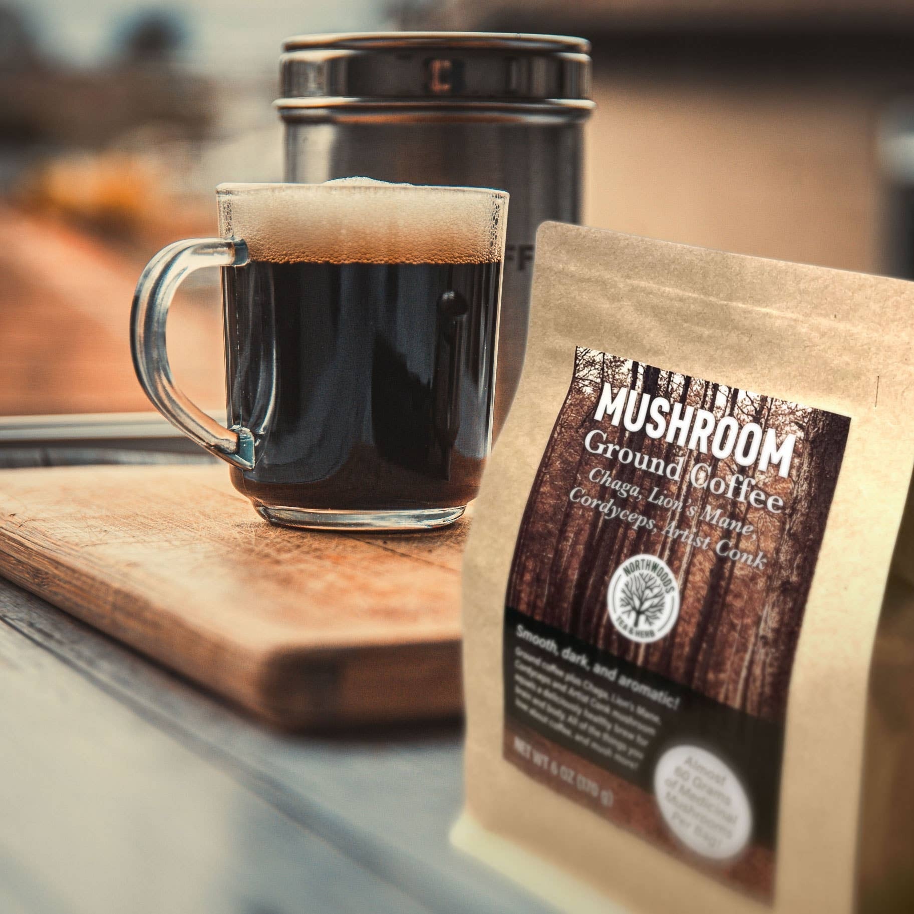 Coffees, Teas, Health Drink Mixes