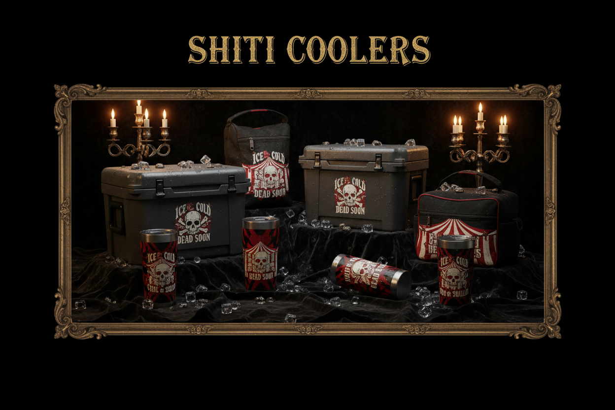 Shiti Coolers