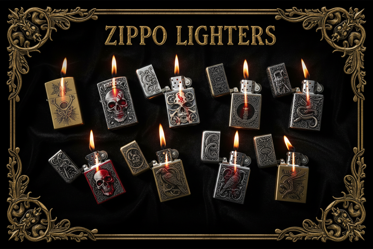 Zippo Lighters