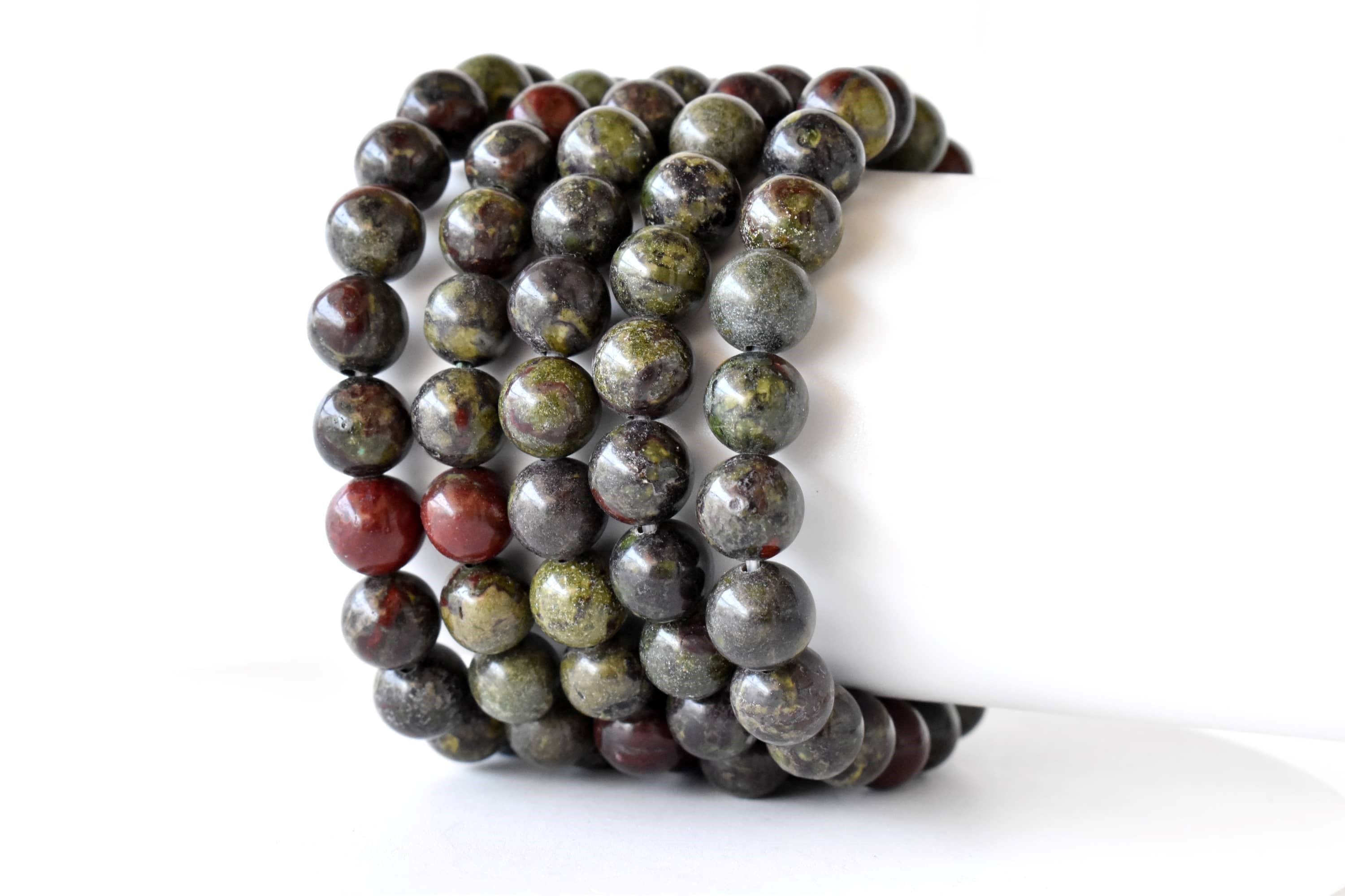 Healing Bracelet | African Bloodstone | Gemstone Bracelet