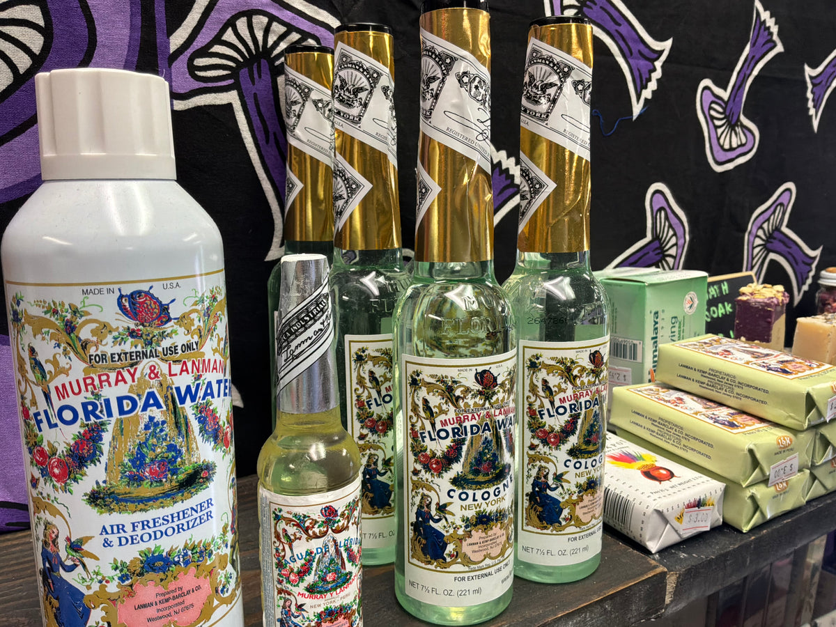 FLORIDA WATER COLOGNE