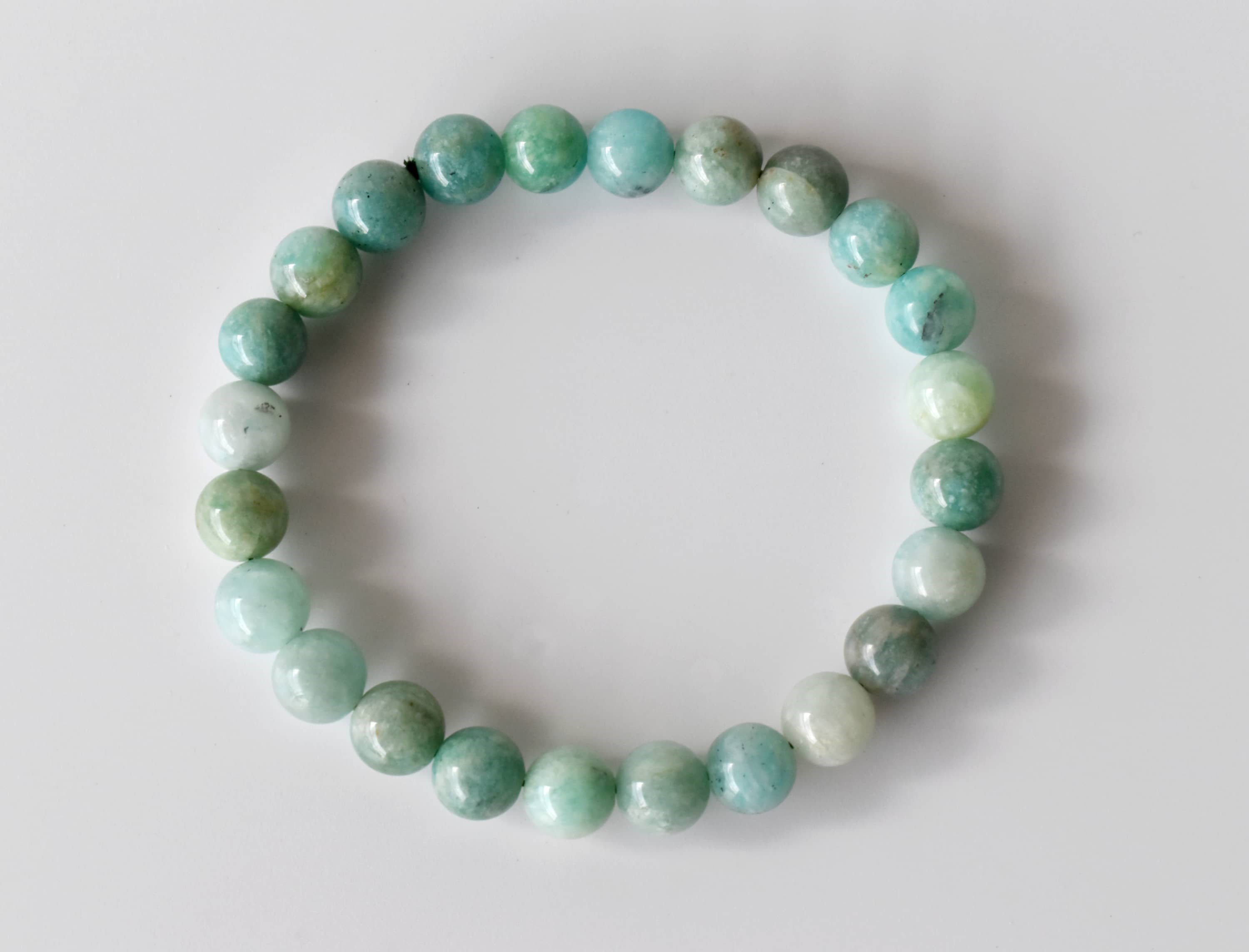 Healing Bracelet | Amazonite | Gemstone Bracelet