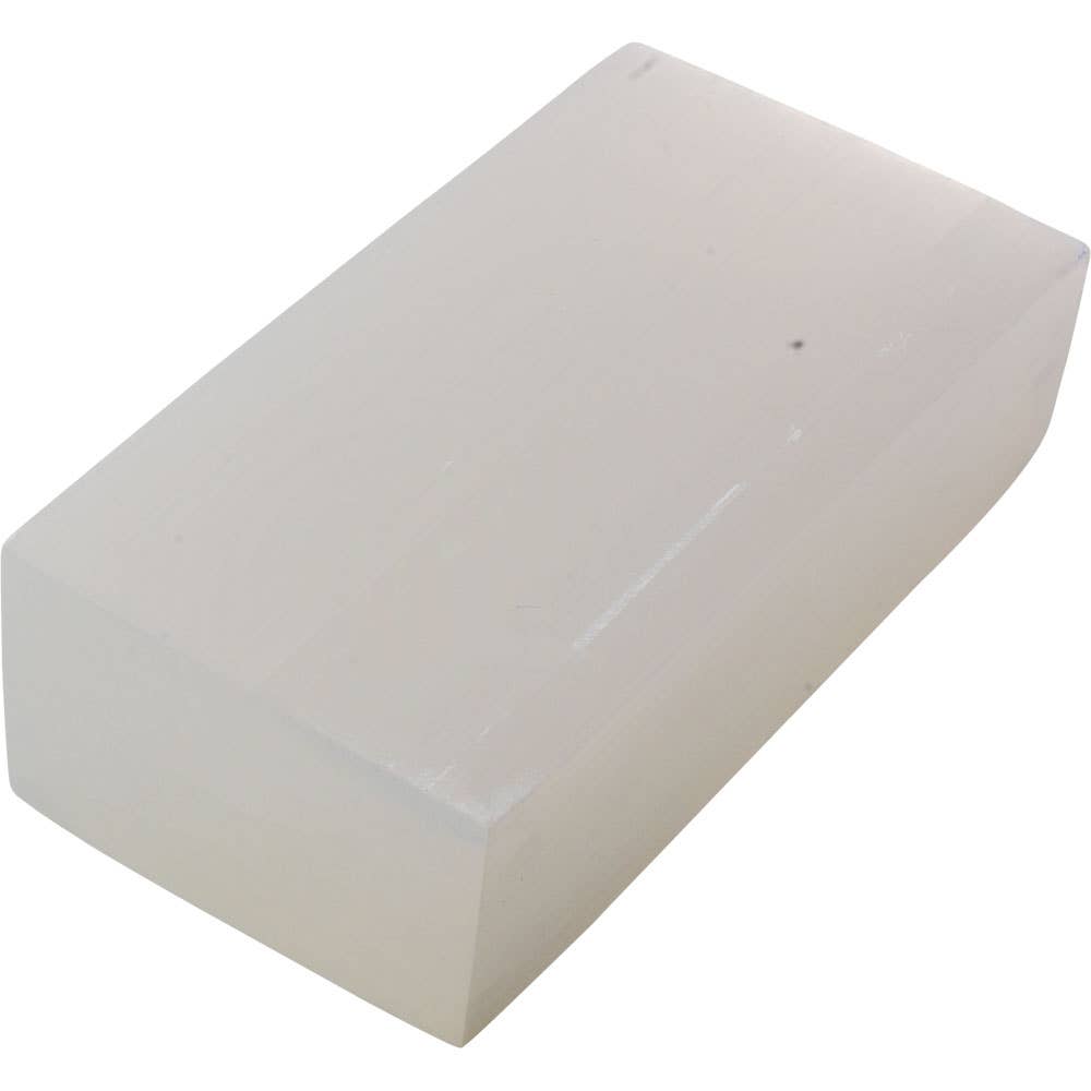 Selenite Charging Plate Small - Rectangle