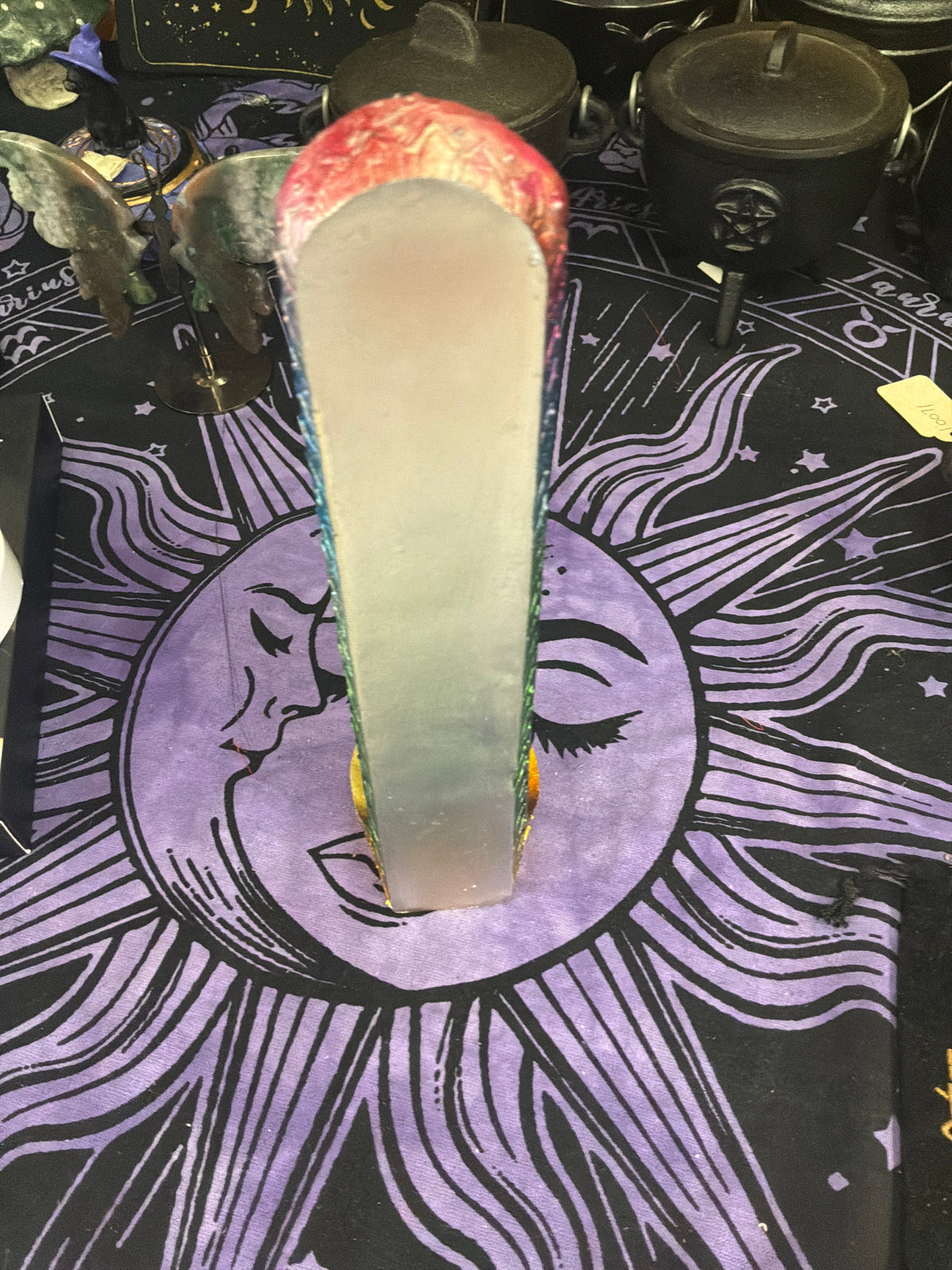7 Chakra Stone Burner