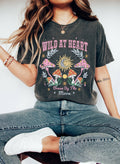 Wild At Heart Dream By The Moon Vintage T-Shirt