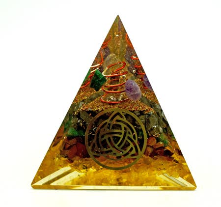 Orgonite Pyramid