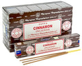 Satya - Cinnamon Incense Sticks (15 g.)