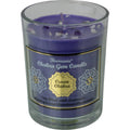 Harmonia Soy Gem Candle - Crown Chakra - Amethyst & Rainbow