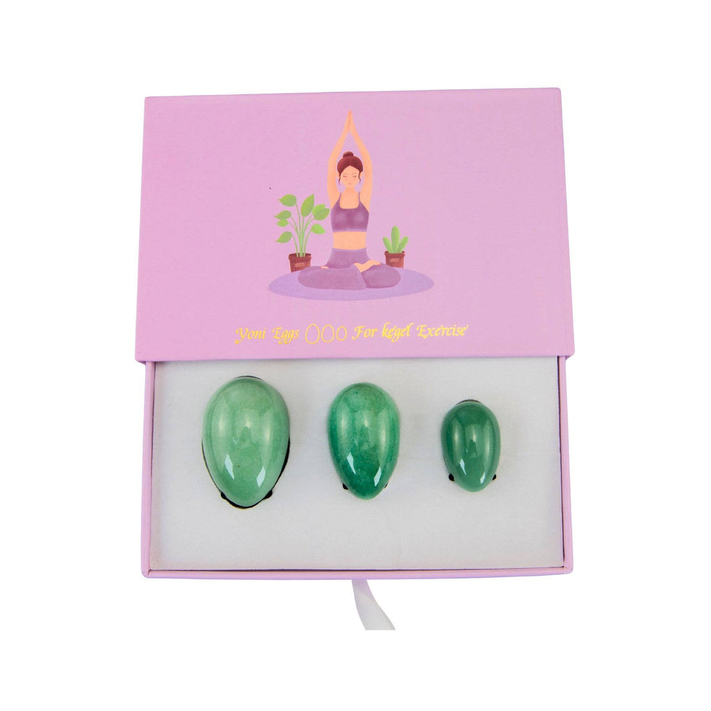 Yoni Eggs