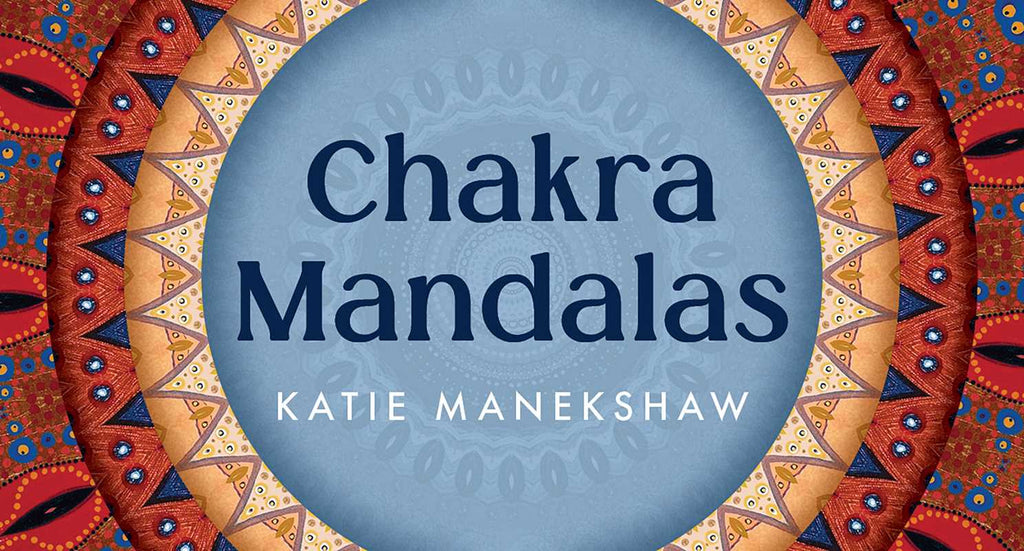Chakra Mandalas by Katie  Manekshaw