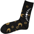 MOON PHASES  SOCKS