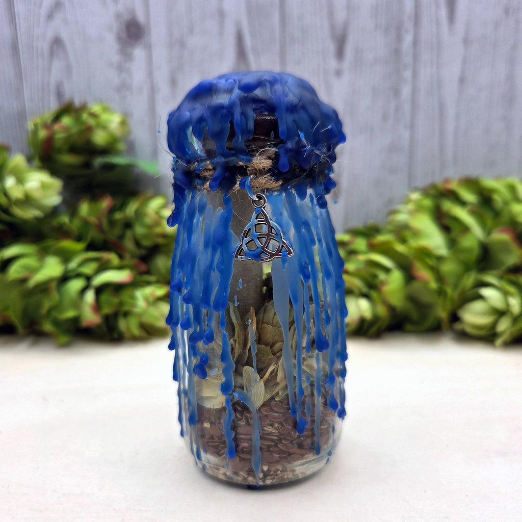 Healing Intention Jar Kit | Apothecary Ritual