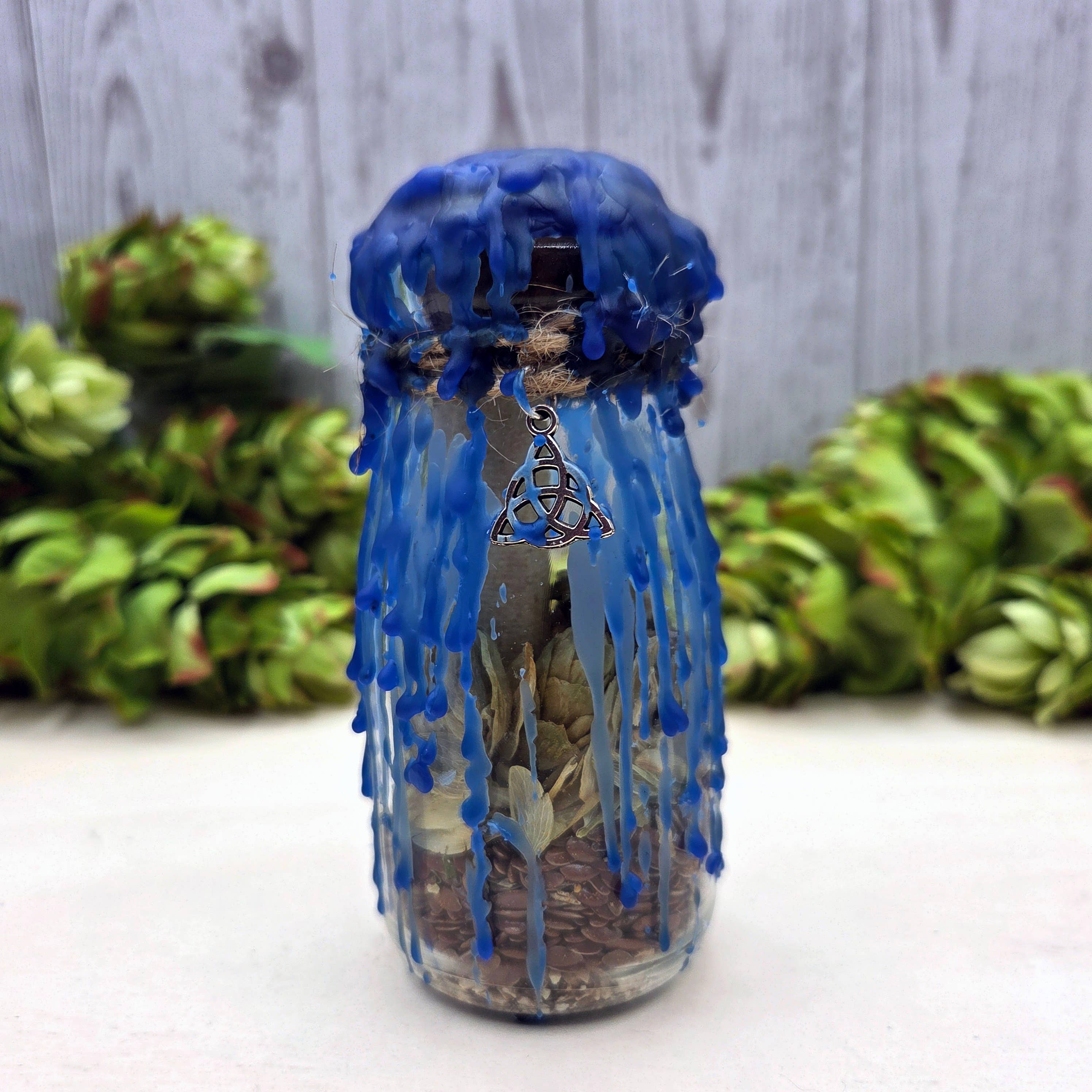 Healing Intention Jar Kit | Apothecary Ritual