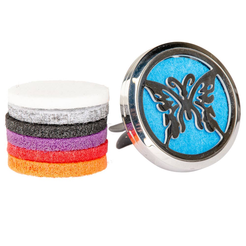Essential Oil Car Air Fresheners