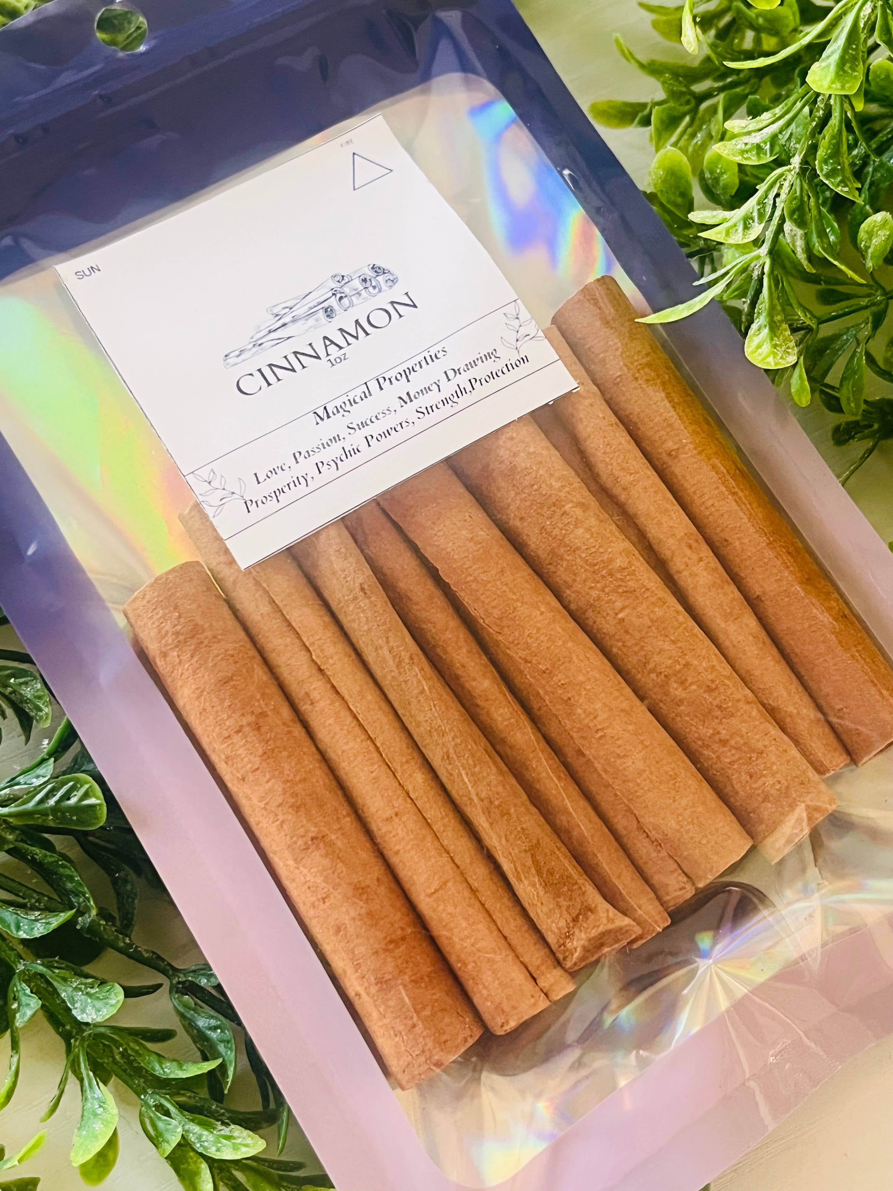Cinnamon Sticks-1oz
