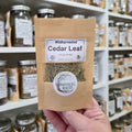Cedar Leaf | Single-Herb (.25 oz)