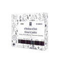 Ritual Candle - Soul Sticks Obsidian Elixir Myrrh Vanilla