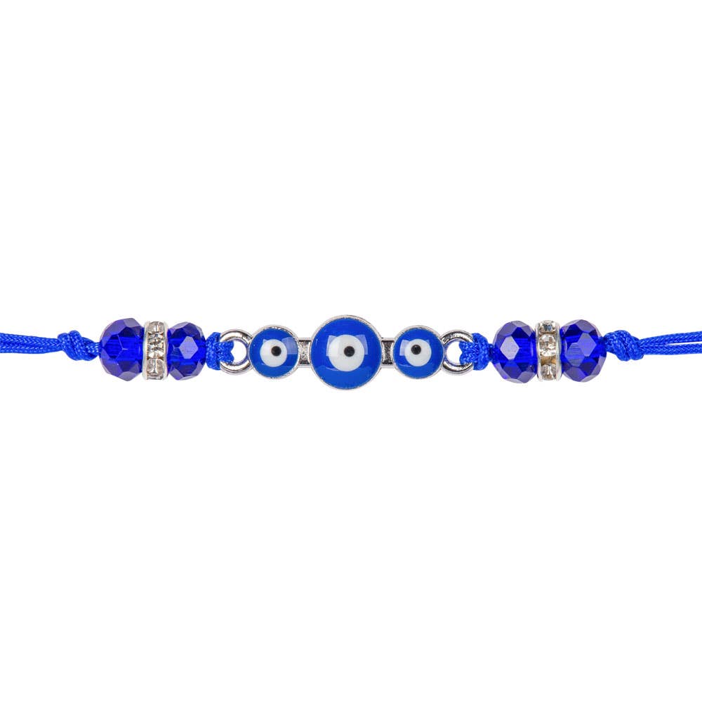 Adjustable Evil Eye Bracelets