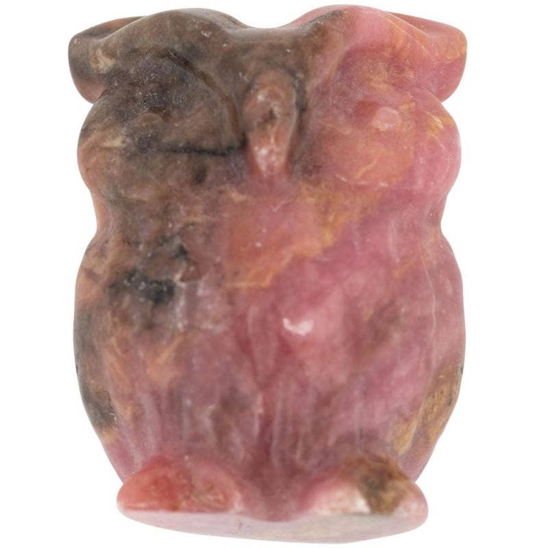 CRYSTAL OWLS