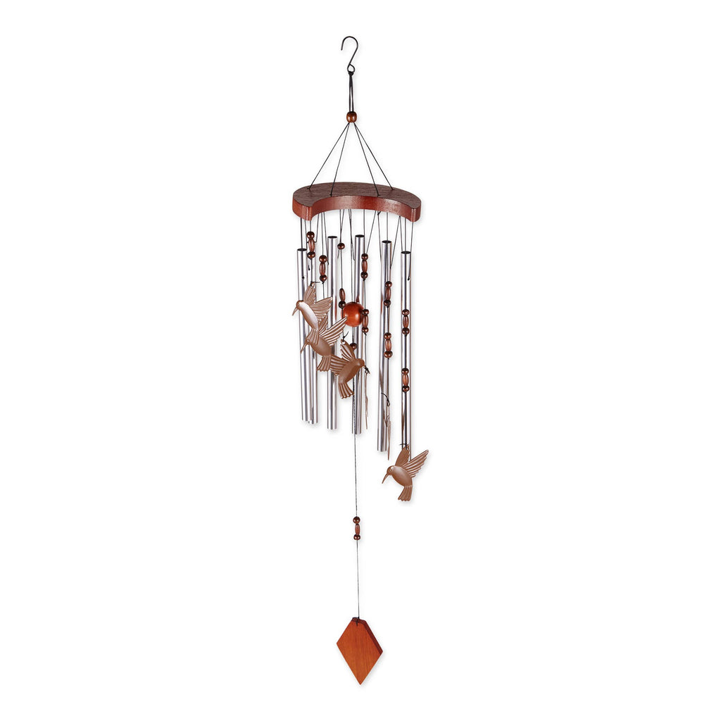 Hummingbird Flutter Wind Chimes