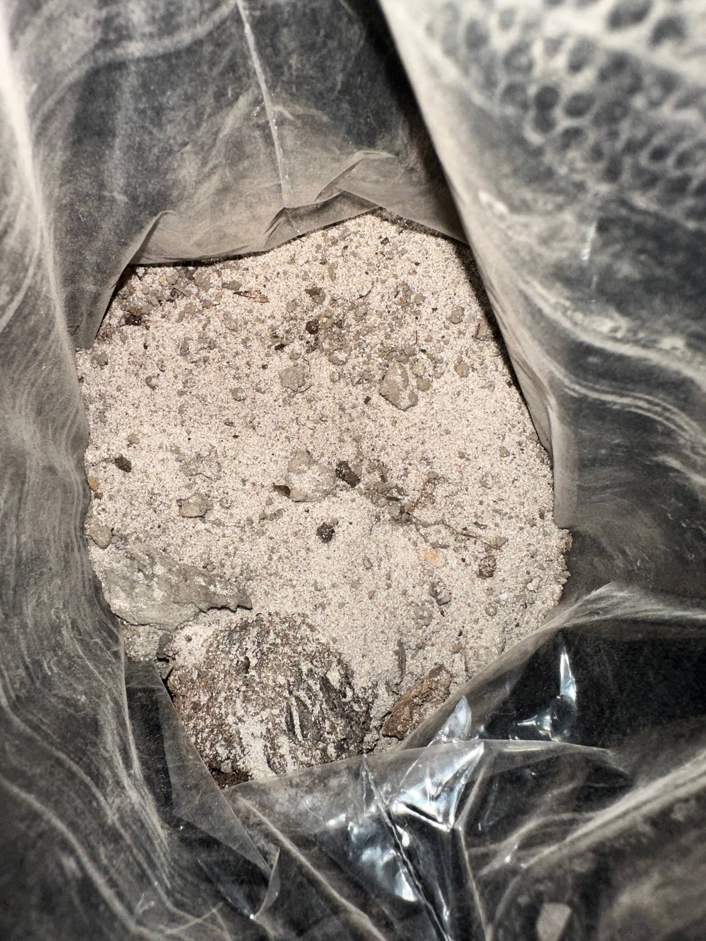 Graveyard Dirt from Cedar Point IL for Spiritual Use