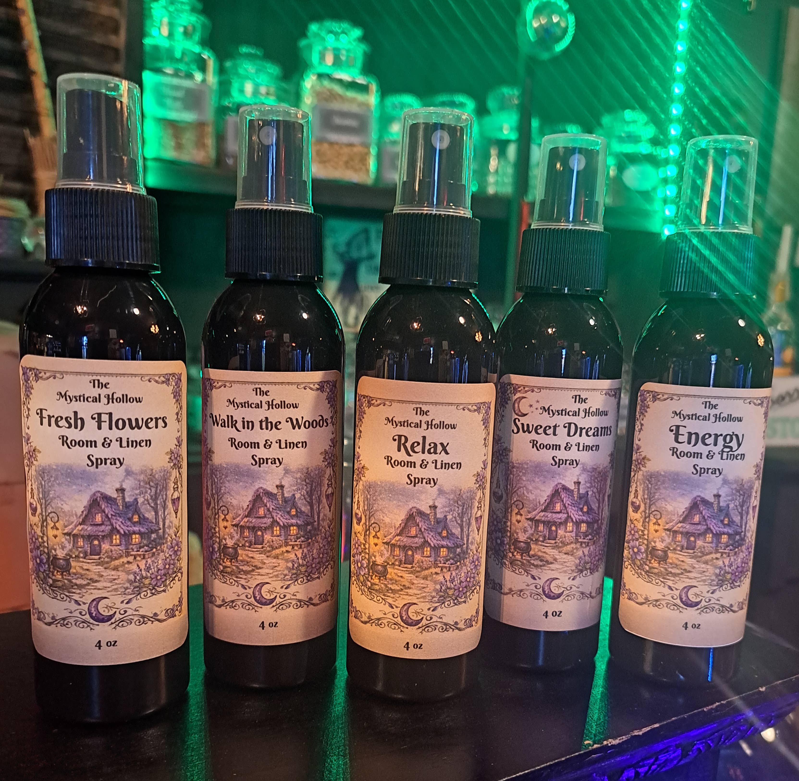 Walk in the Woods Room & Linen Spray