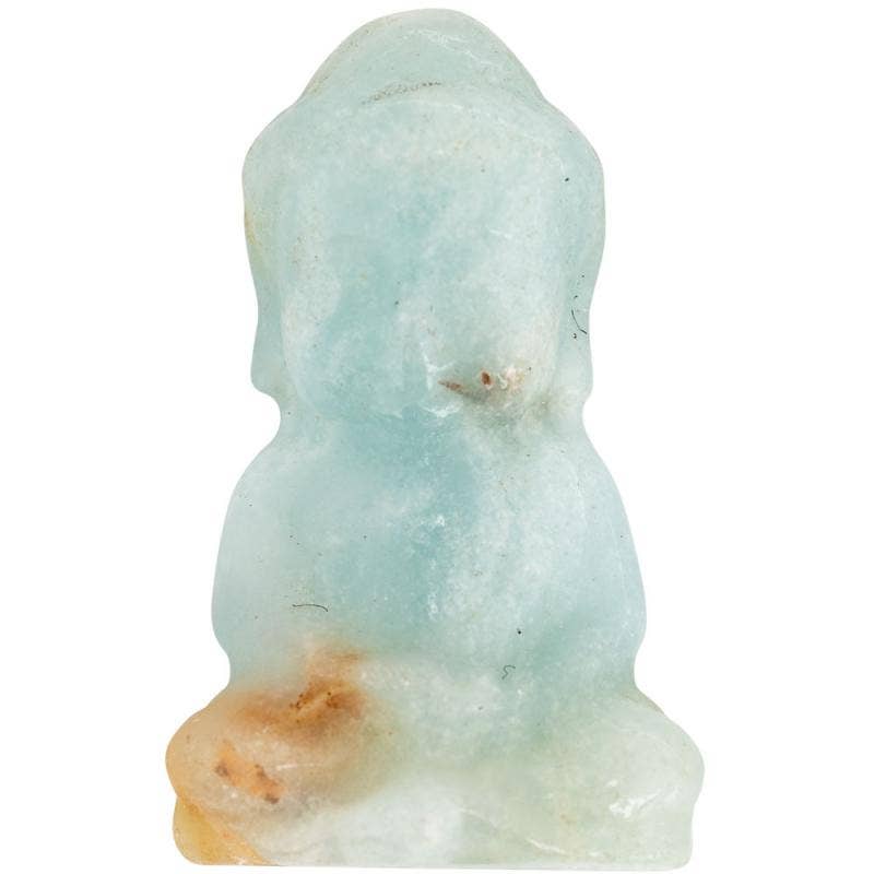 GEMSTONE BUDDHAS