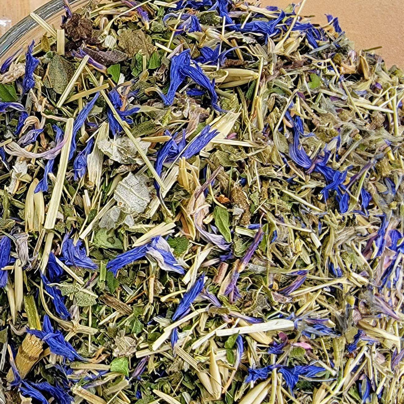 Meditation – Grounding Herbal Tea - Cuppa