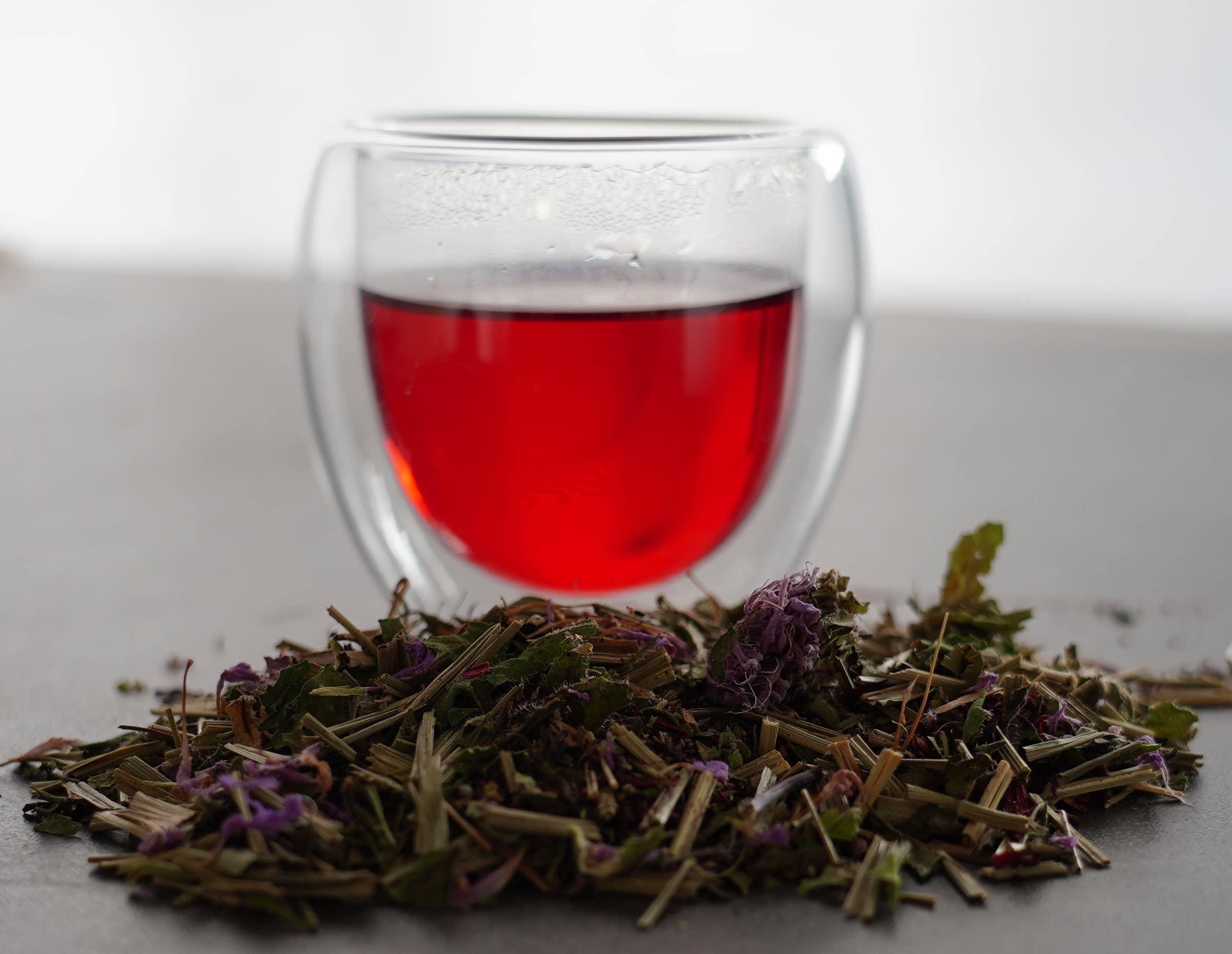 Bee Balm Tea