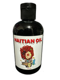 Haitian Oil (Hard To Get) or Lwil Maskriti