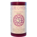 Pillar Chakra Purple-Crown Sahasrara