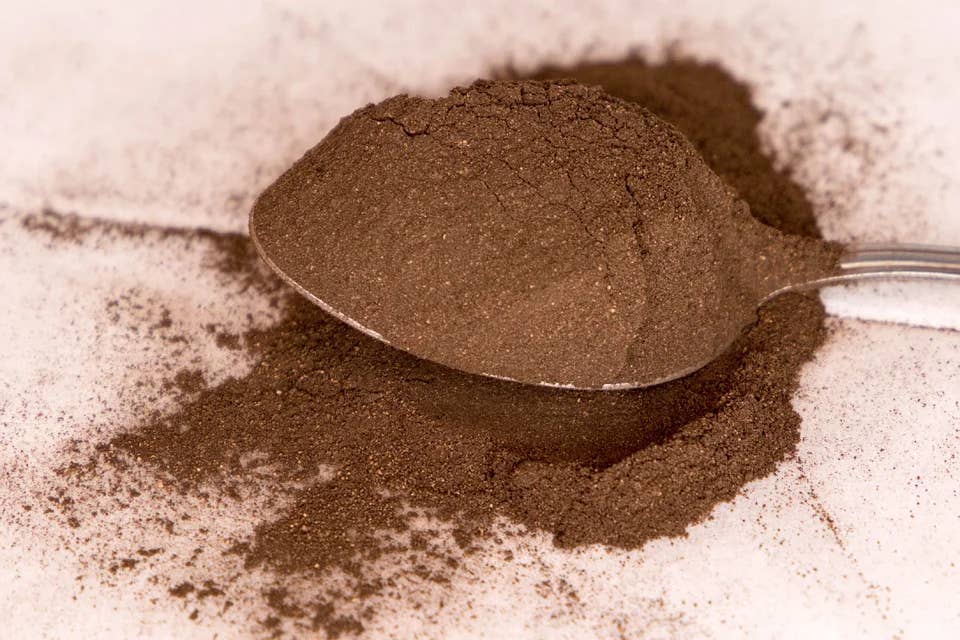 Black Walnut Hull Powder | Single-Herb Retail Pack (.25 oz)