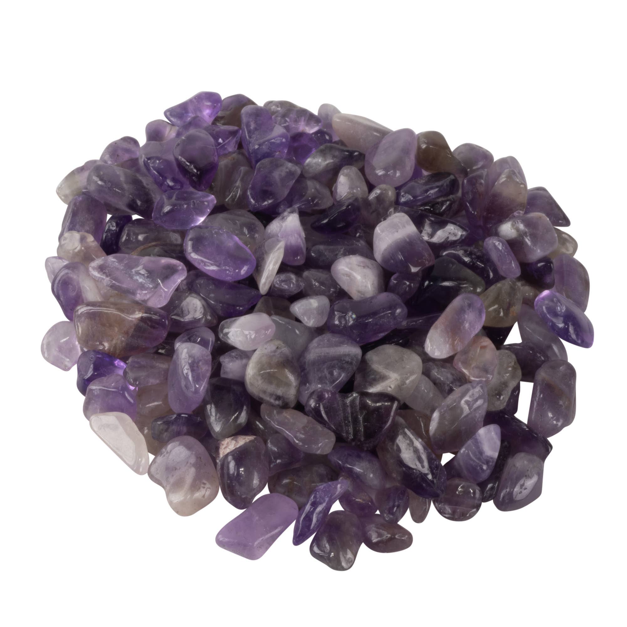 AMYTHEST GEMSTONE CHIPS
