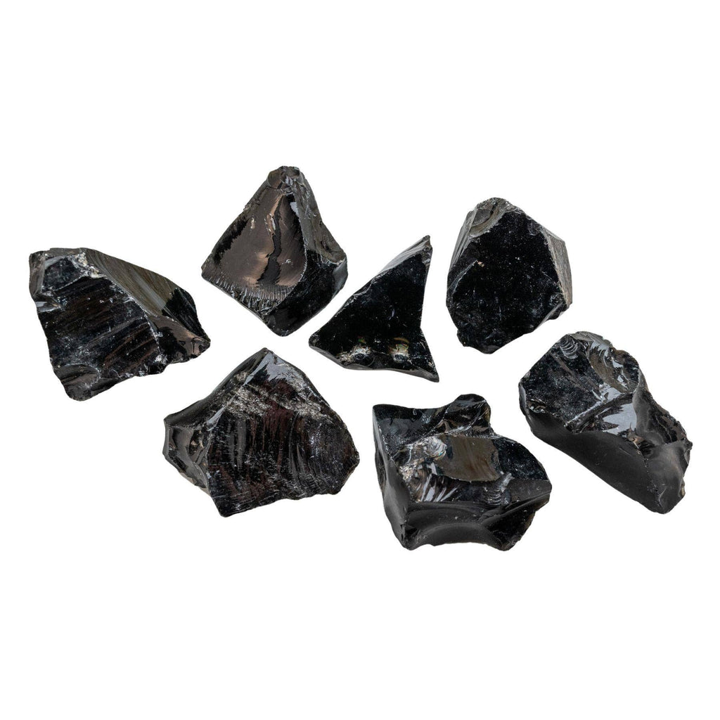 Black Obsidian Raw.