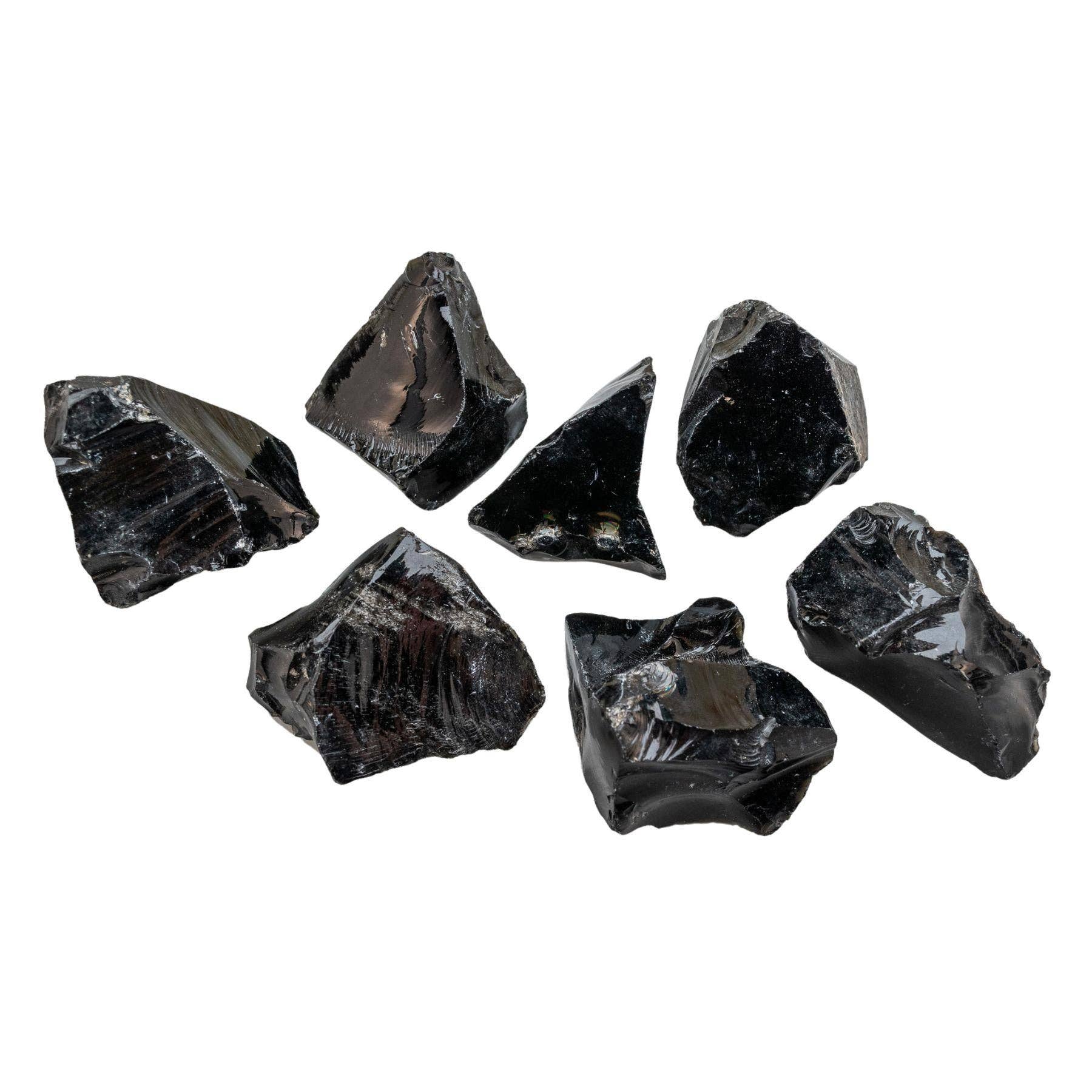Black Obsidian Raw.