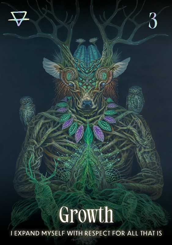 Shamanic Oracle by