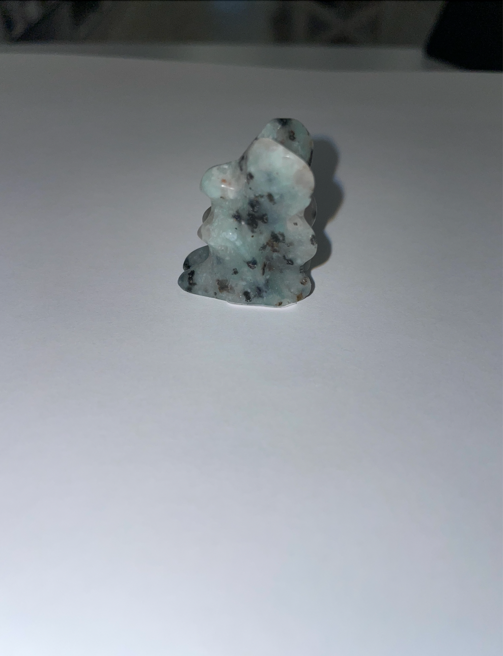 Crystal Fairy Carving - Assorted Crystals