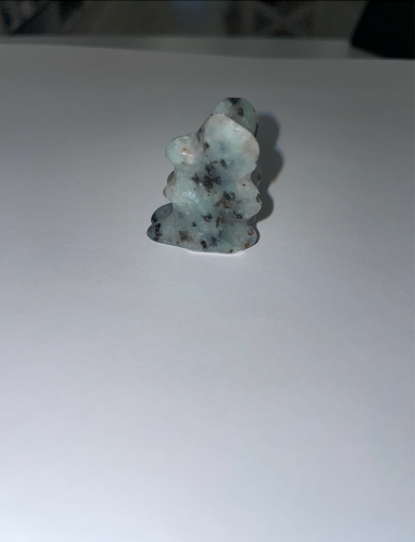 Crystal Fairy Carving - Assorted Crystals
