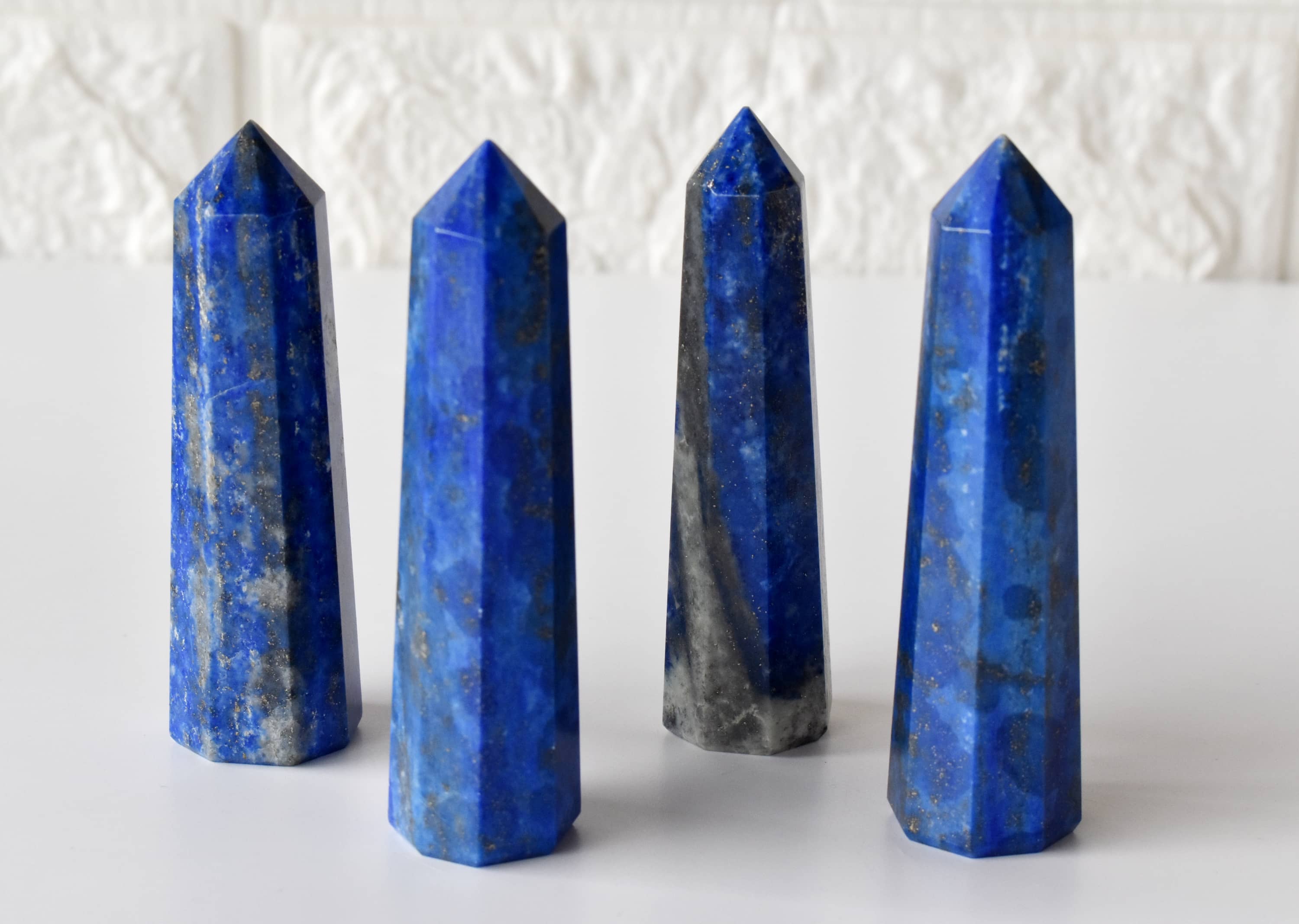 Healing Obelisk| Lapis Lazuli |Crystal Tower | Crystal Point