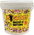 Big Foot Assorted Buttons