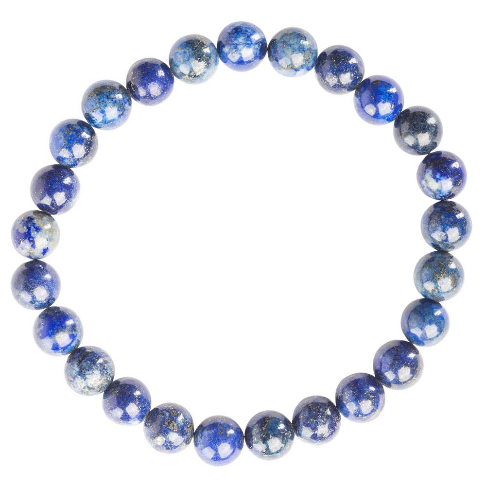 Men's 8mm Energy Bead Bracelet