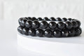 Healing Bracelet | Black Tourmaline | Gemstone Bracelet