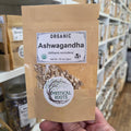 Ashwagandha Root | Single-Herb Retail Pack (.25 oz)
